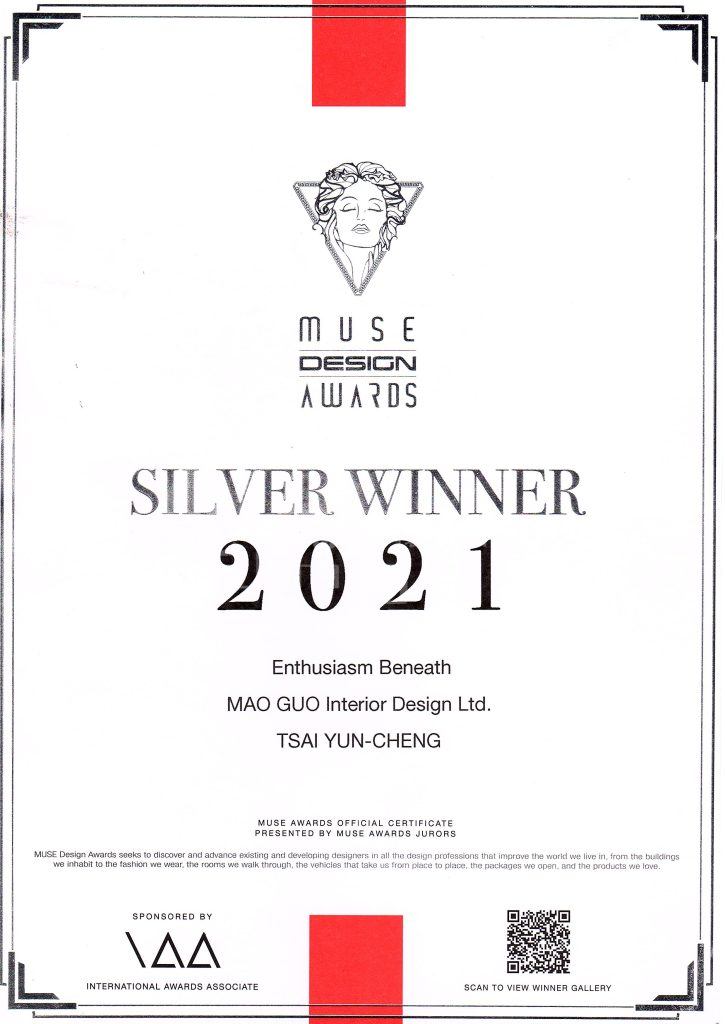 Muse Design Award about us